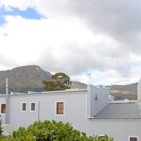 No. 2 The Yard Διαμέρισμα Franschhoek Εξωτερικό φωτογραφία