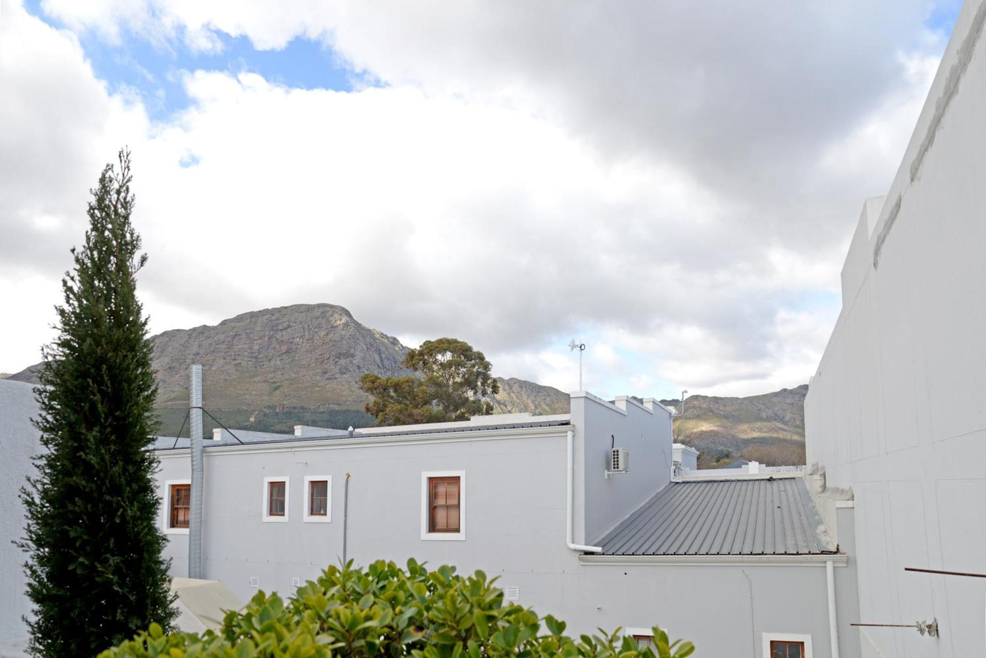 No. 2 The Yard Διαμέρισμα Franschhoek Εξωτερικό φωτογραφία